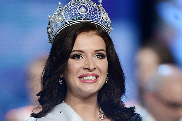Выбрана "Мисс Россия 2015"