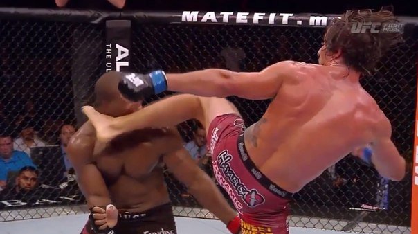 Лучшие нокауты UFC MMA! Лучшие нокауты UFC MMA!