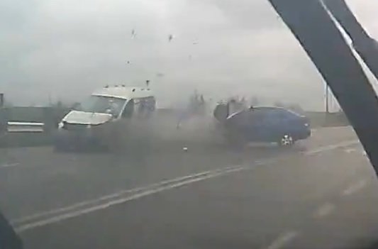 Подборка аварий № 41  от 21.04.2015 г.