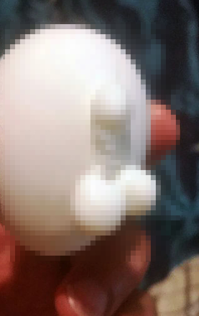 Сварил яйцо вкрутую, а скорлупа немного треснула