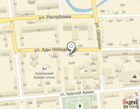 Красноярские улицы Ады Лебедевой и Республики хотят сделать односторонними