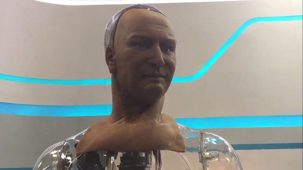 Японский робот-гуманоид Японский робот-гуманоид