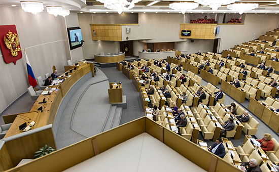 Госдума объявила амнистию к 70-летию Победы