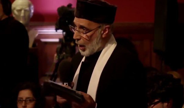 Мусульманин и атеист говорят о религии