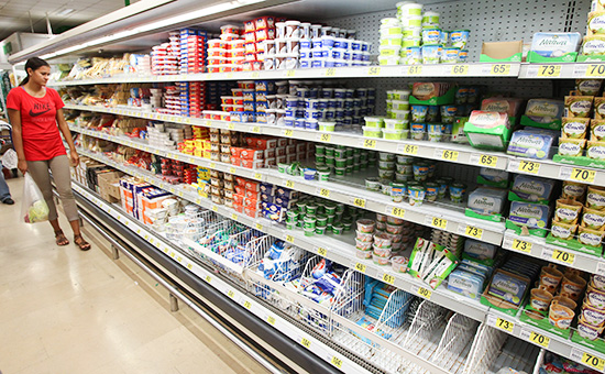 «Вести недели» рассказали о завышенных ценах на продукты в торговых сетях