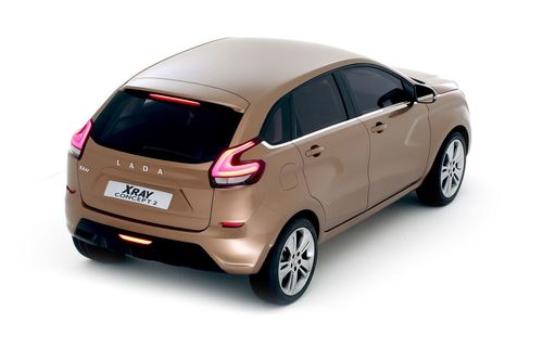 Секреты разработки Lada Xray: тест-драйв прототипа, подробные обзоры силовых передач и немного про цены (+опрос)