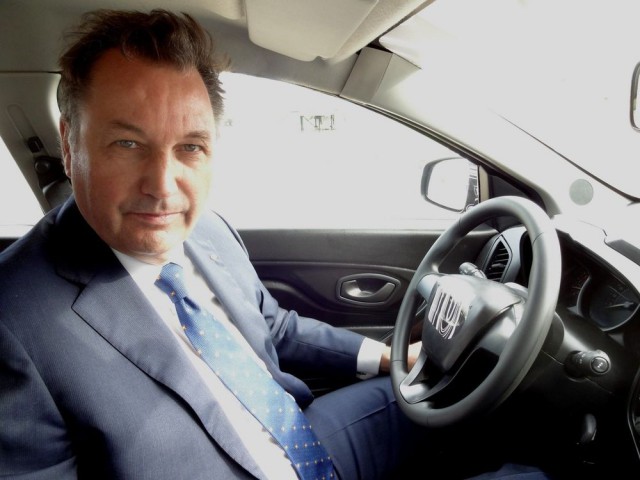 Секреты разработки Lada Xray: тест-драйв прототипа, подробные обзоры силовых передач и немного про цены (+опрос)