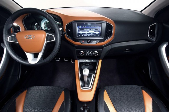 Секреты разработки Lada Xray: тест-драйв прототипа, подробные обзоры силовых передач и немного про цены (+опрос)