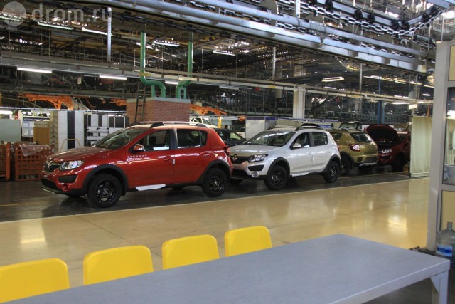 Секреты разработки Lada Xray: тест-драйв прототипа, подробные обзоры силовых передач и немного про цены (+опрос)