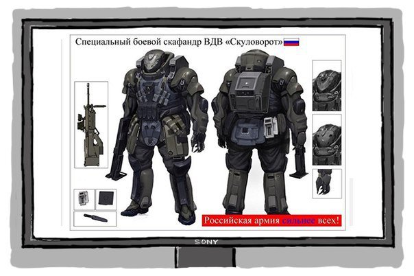 НАТО замерло в испуге! Америка распалась на штаты, все остальные страны стали республиками РФ! У русских новое сверх супер вооружение!!!