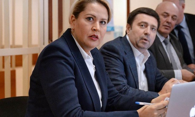 Новые обвинения Васильевой Новые обвинения Васильевой