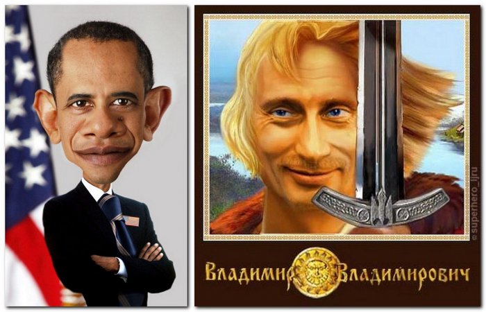 Путин смеётся на угрозы США и НАТО (Почему? Посмотрите сами)