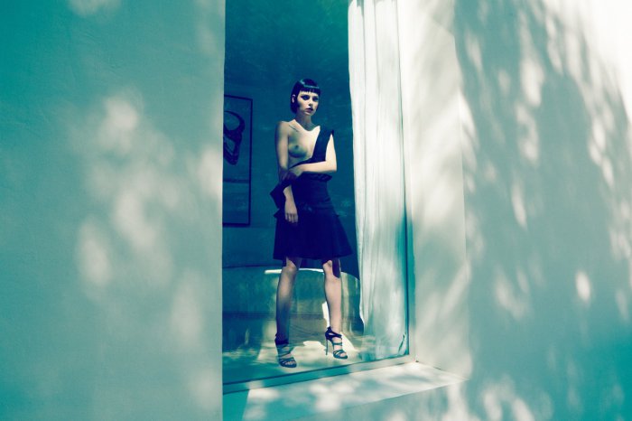 Девушки бывают разные