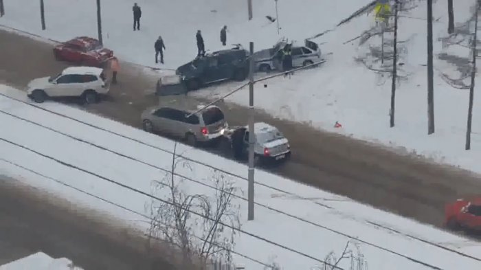 Наша доблестная стража порядка