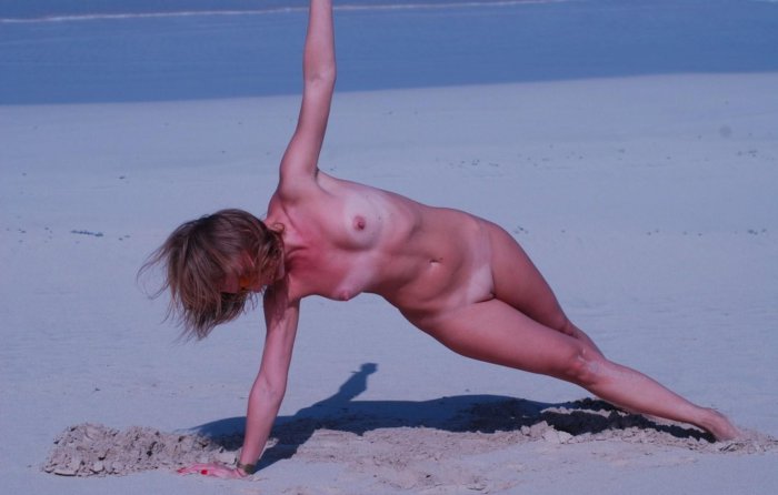 Девушки бывают разные