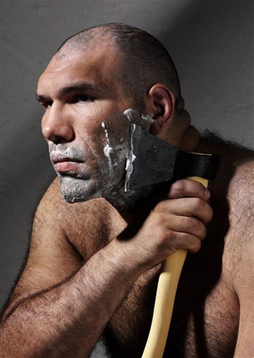  Как правильно пугать американцев Россией?