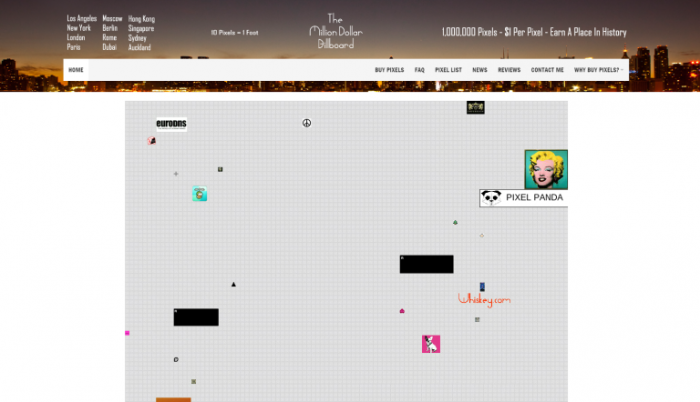 Студент и чужая идея на миллион