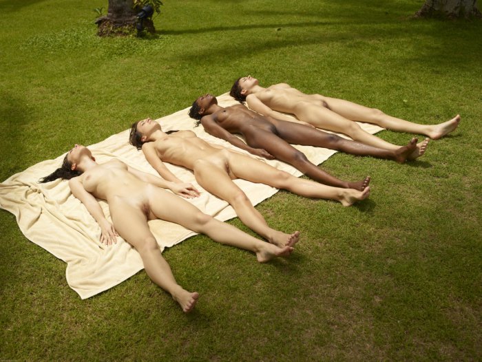 Девушки бывают разные