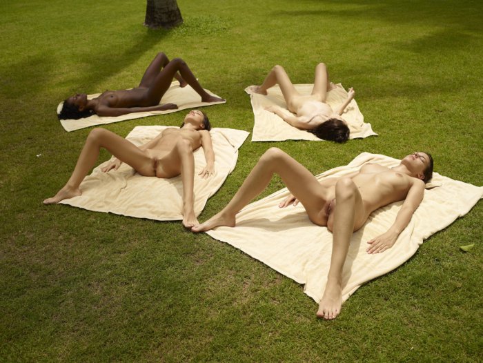 Девушки бывают разные