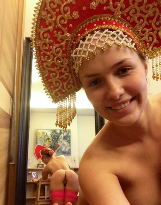 Девушки бывают разные