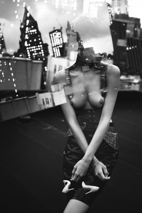 Девушки бывают разные