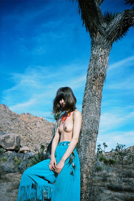 Девушки бывают разные