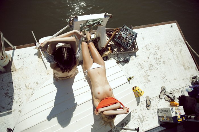 Девушки бывают разные