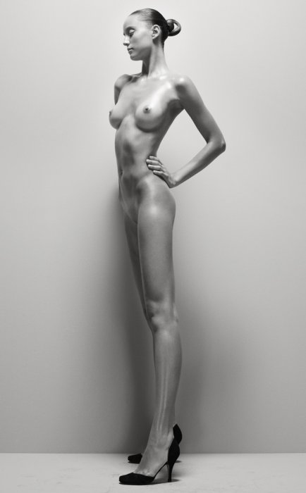 Девушки бывают разные