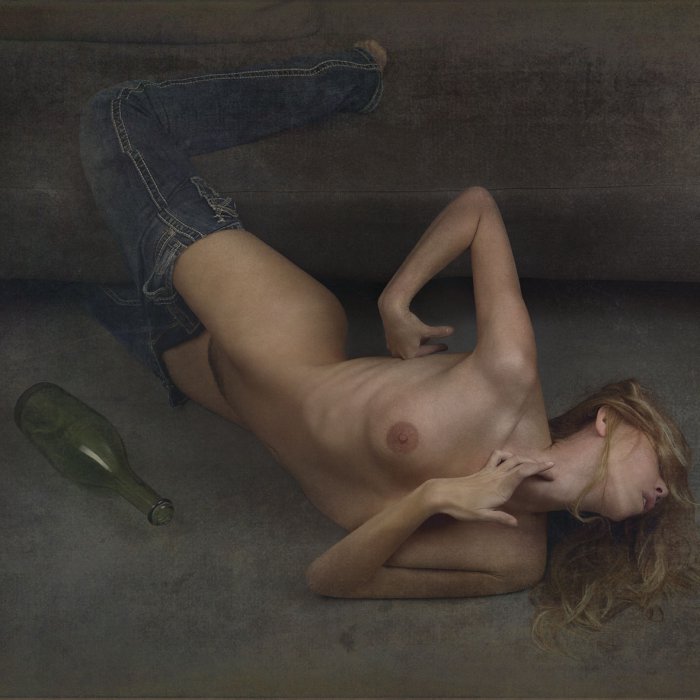 Девушки бывают разные