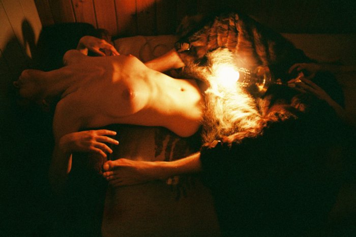 Девушки бывают разные