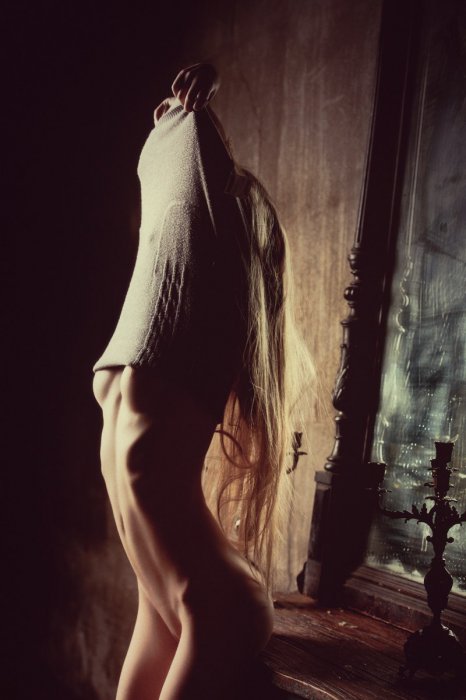 Девушки бывают разные