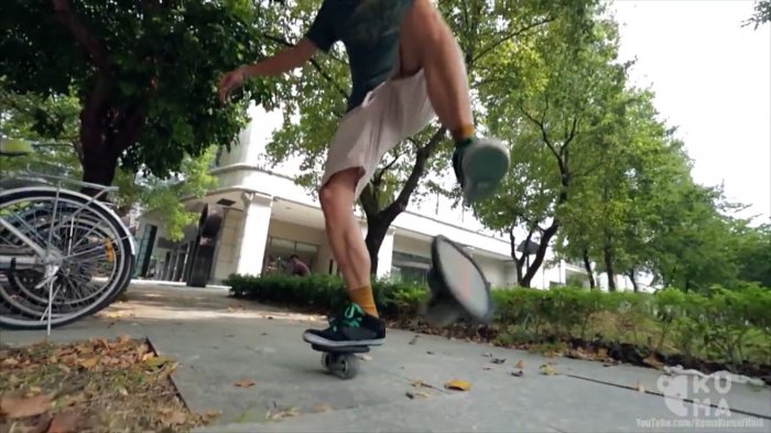 Развлечение китайской молодёжи