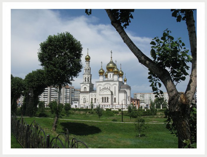 Немного фото от себя