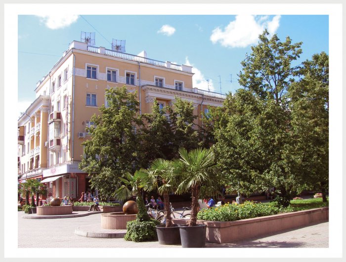 Немного фото от себя