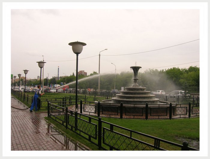 Немного фото от себя