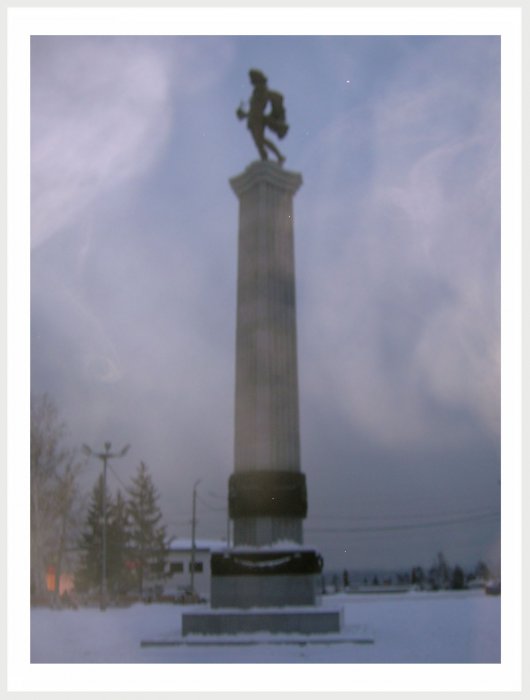 Немного фото от себя