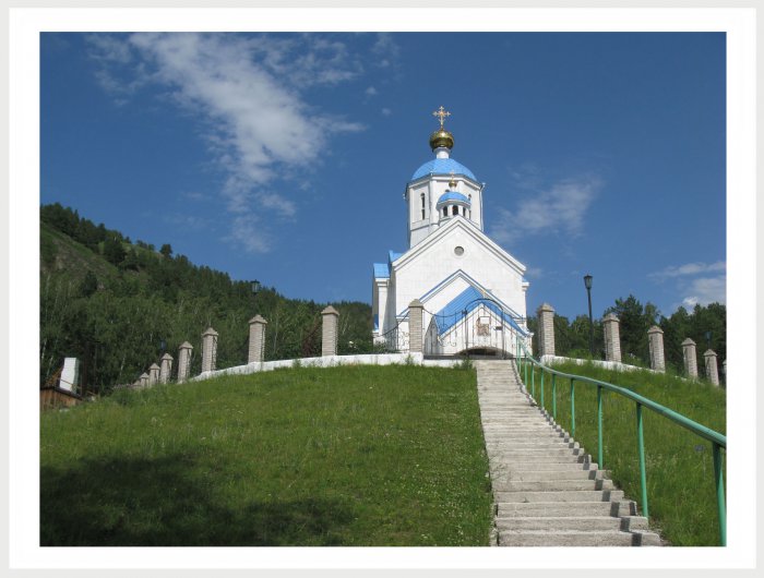 Немного фото от себя