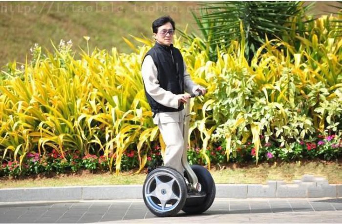 Китайцы купили Segway