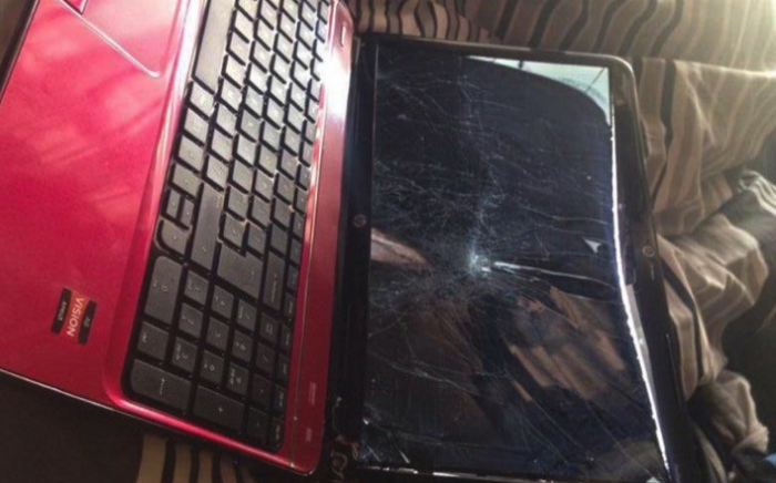 Подарок для Дензила