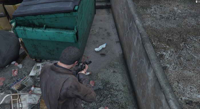 Вот это я понимаю - детализация