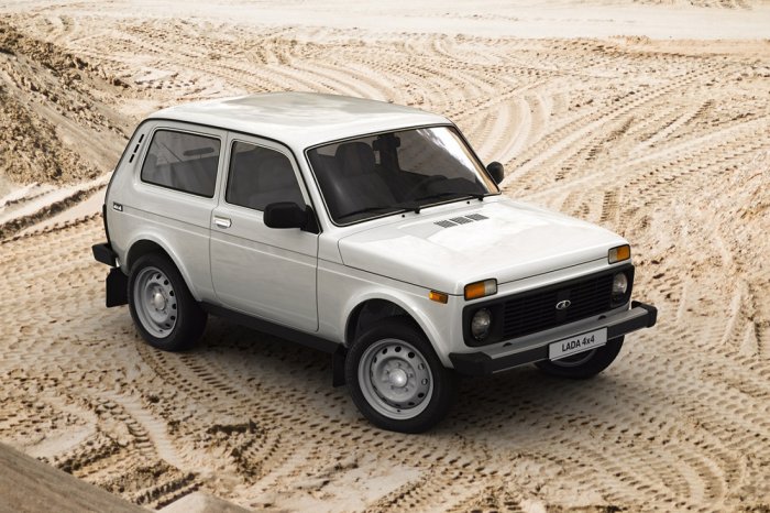 АВТОВАЗ выпустит «тестовую» LADA 4x4 с дизелем