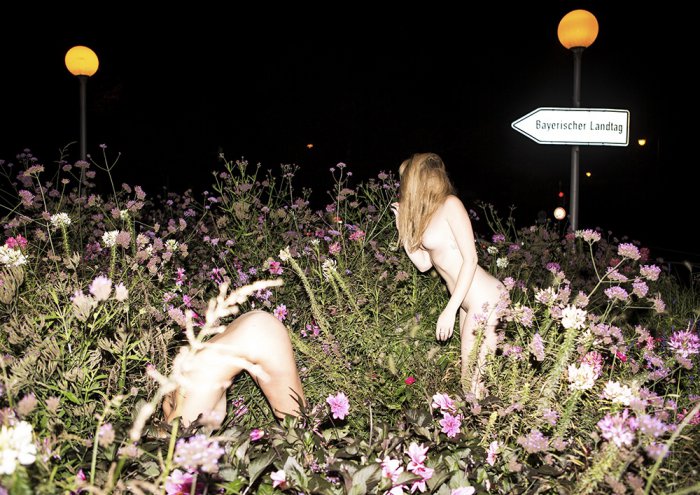 Девушки бывают разные