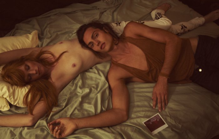 Девушки бывают разные