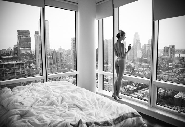 Девушки бывают разные