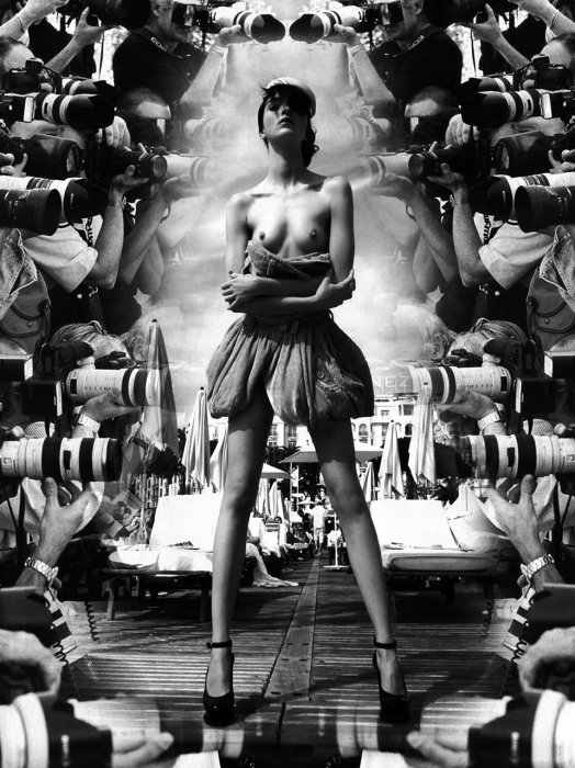 Девушки бывают разные