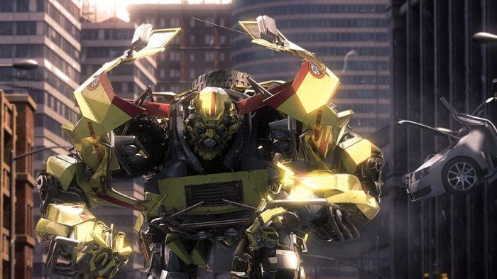 Будут "Трансформеры 5"!