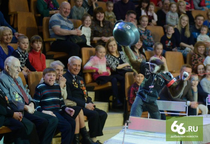 Великая Победа и российский цирк