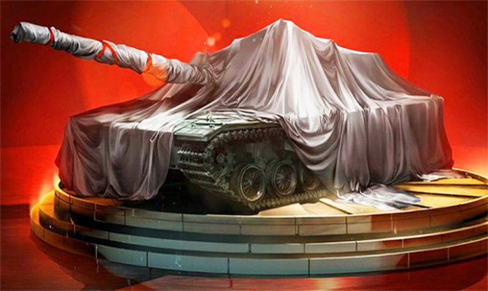 Такое есть только у русских! О новом танке пятого поколения.