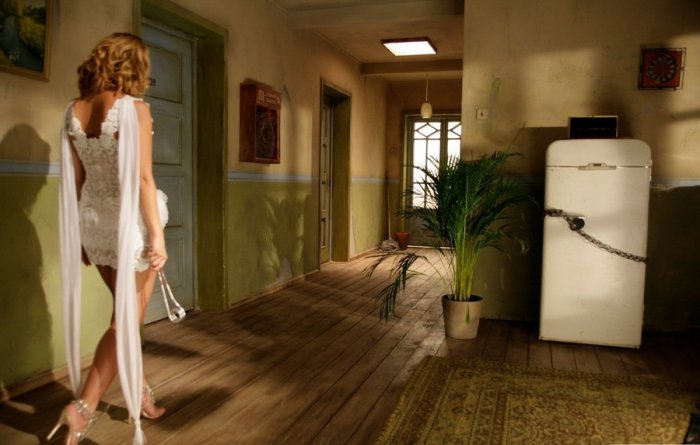 Френдзона по-мужски