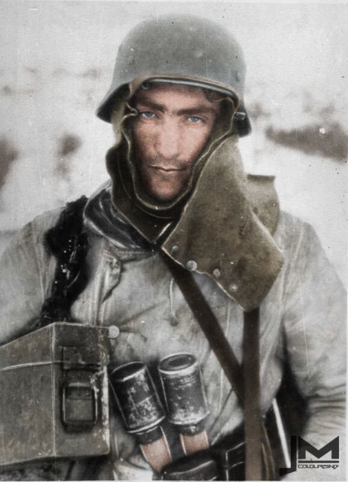 Воспоминания немцев о Сталинграде